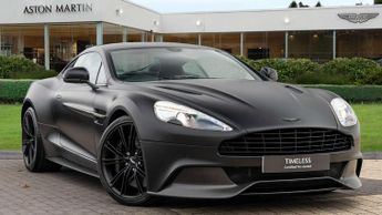Aston Martin Vanquish 