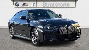 BMW I4 M Sport