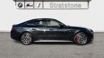 BMW I4 M Sport