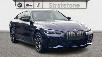 BMW I4 M Sport