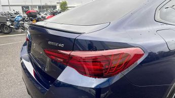 BMW I4 M Sport
