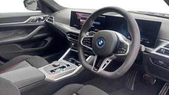 BMW I4 M Sport