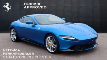 Ferrari Roma 