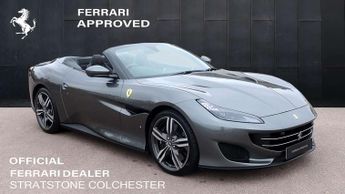 Ferrari Portofino 