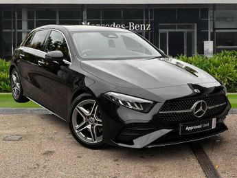 Mercedes A Class AMG Line