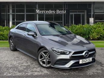 Mercedes CLA AMG Line