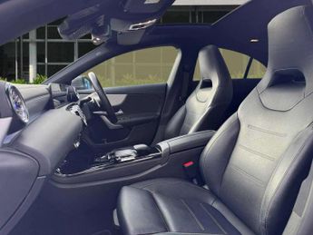 Mercedes-Benz Cla AMG Line