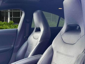 Mercedes-Benz Cla AMG Line