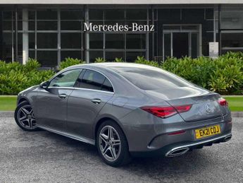 Mercedes-Benz Cla AMG Line