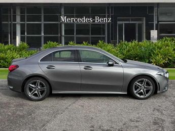 Mercedes-Benz A Class AMG Line