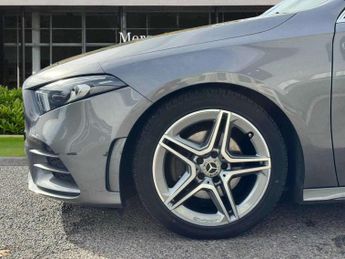 Mercedes-Benz A Class AMG Line