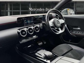 Mercedes-Benz A Class AMG Line