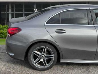 Mercedes-Benz A Class AMG Line
