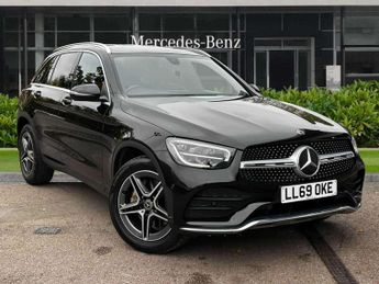 Mercedes GLC AMG Line