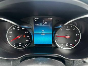 Mercedes-Benz GLC AMG Line