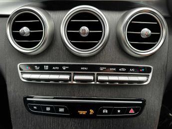 Mercedes-Benz GLC AMG Line