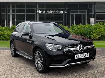 Mercedes GLC AMG Line