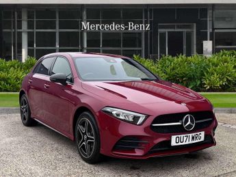 Mercedes A Class AMG Line Executive Edition