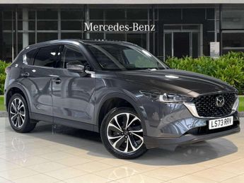 Mazda CX5 Exclusive-Line