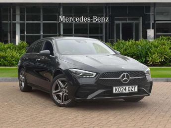 Mercedes CLA AMG Line