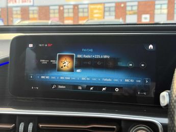 Mercedes-Benz EQC AMG Line