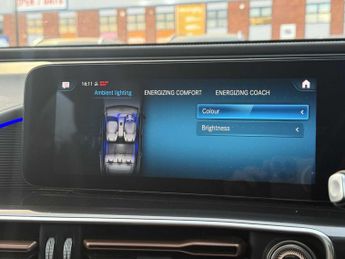 Mercedes-Benz EQC AMG Line