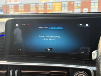 Mercedes-Benz EQC AMG Line