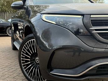 Mercedes-Benz EQC AMG Line