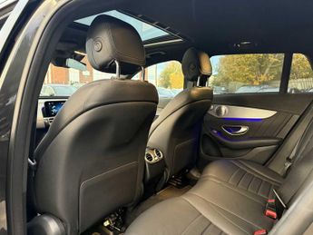 Mercedes-Benz EQC AMG Line