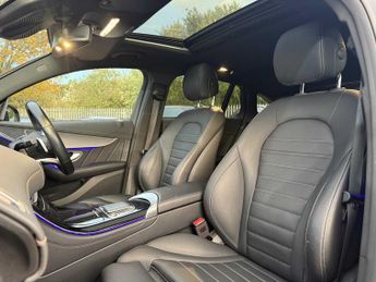 Mercedes-Benz EQC AMG Line