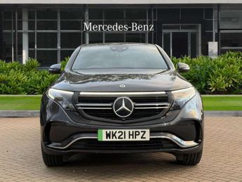 Mercedes-Benz EQC AMG Line