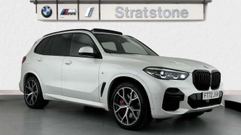 BMW X5 M Sport