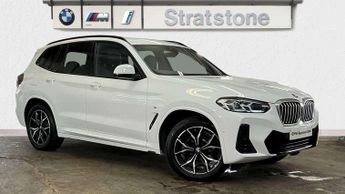 BMW X3 M Sport