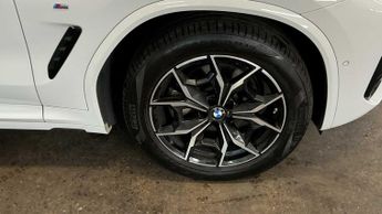 BMW X3 M Sport