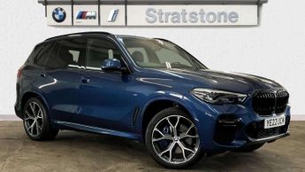 BMW X5 M Sport