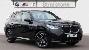 BMW X3 M Sport