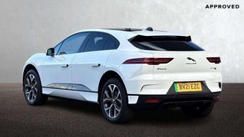 Jaguar I-Pace SE