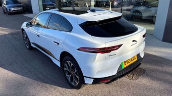 Jaguar I-Pace SE