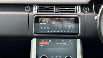 Land Rover Range Rover Vogue