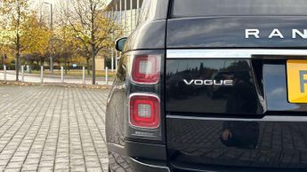 Land Rover Range Rover Vogue