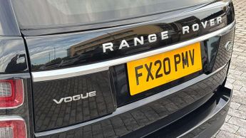Land Rover Range Rover Vogue