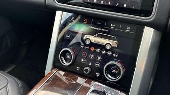 Land Rover Range Rover Vogue