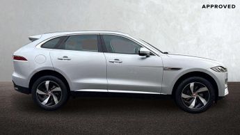 Jaguar F-PACE S