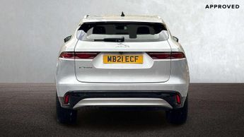 Jaguar F-PACE S
