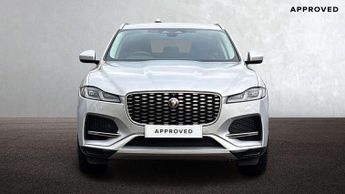 Jaguar F-PACE S