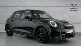 MINI Hatch Cooper S Exclusive