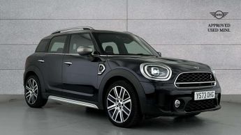 MINI Countryman Cooper S Exclusive