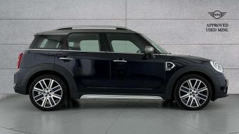 MINI Countryman Cooper S Exclusive
