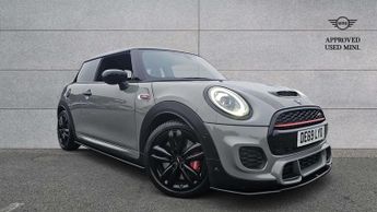 MINI John Cooper Works John Cooper Works