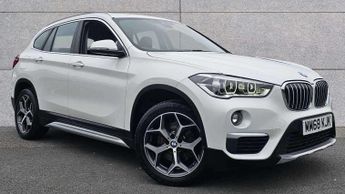 BMW X1 xLine
